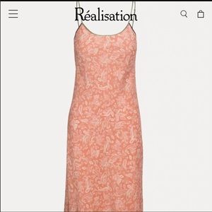 Realisation Cameron dress